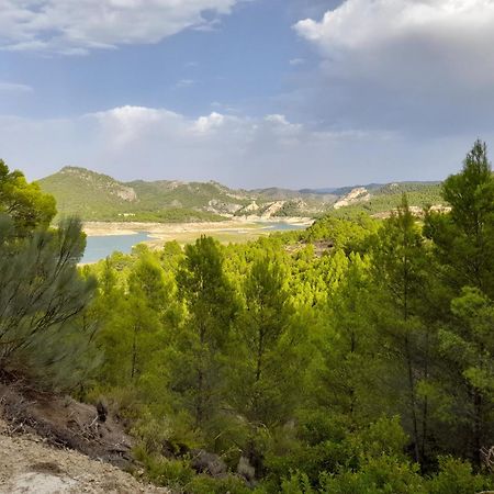 Casa Rural Del Saz Йесте Экстерьер фото