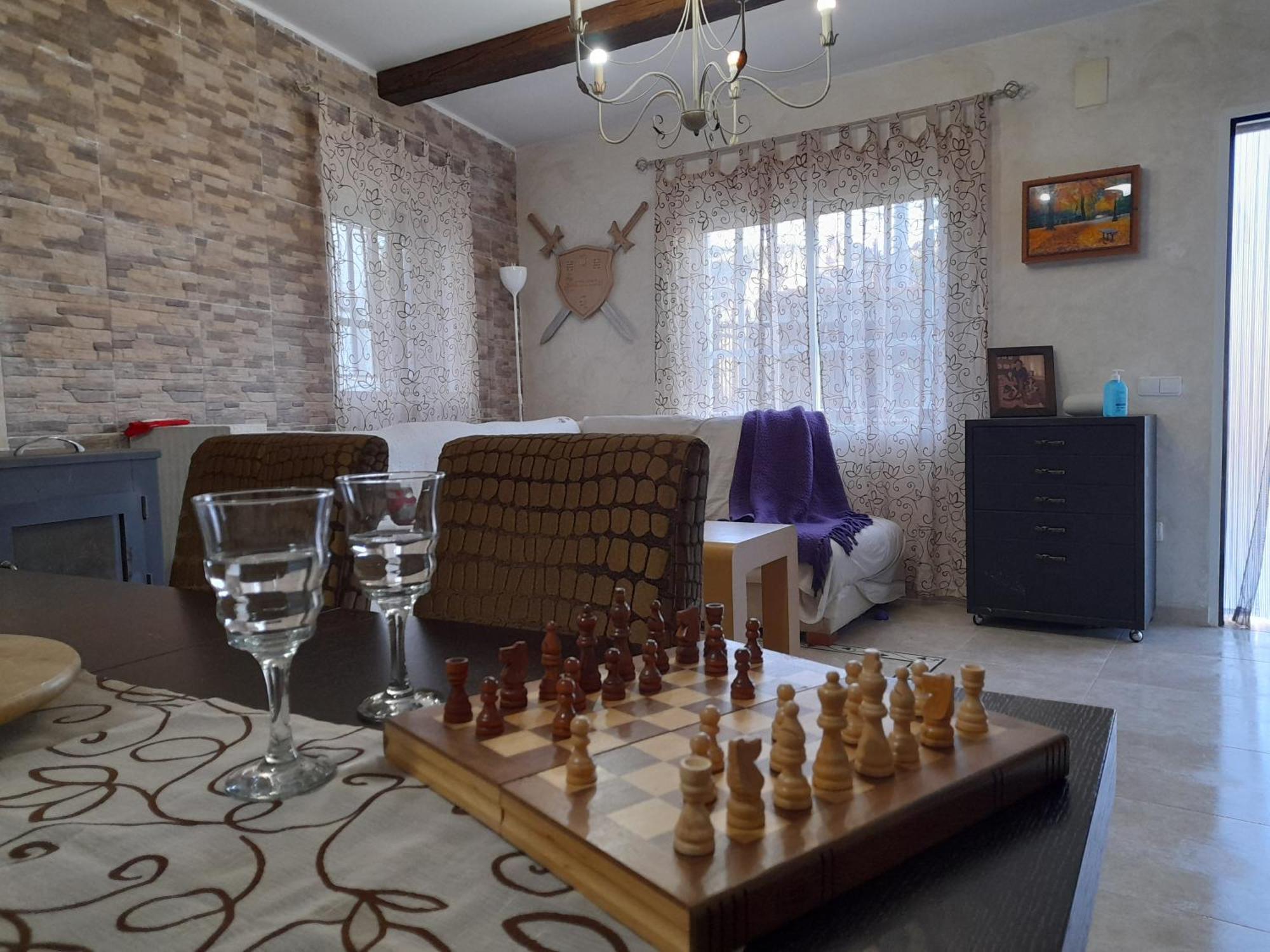 Casa Rural Del Saz Йесте Экстерьер фото
